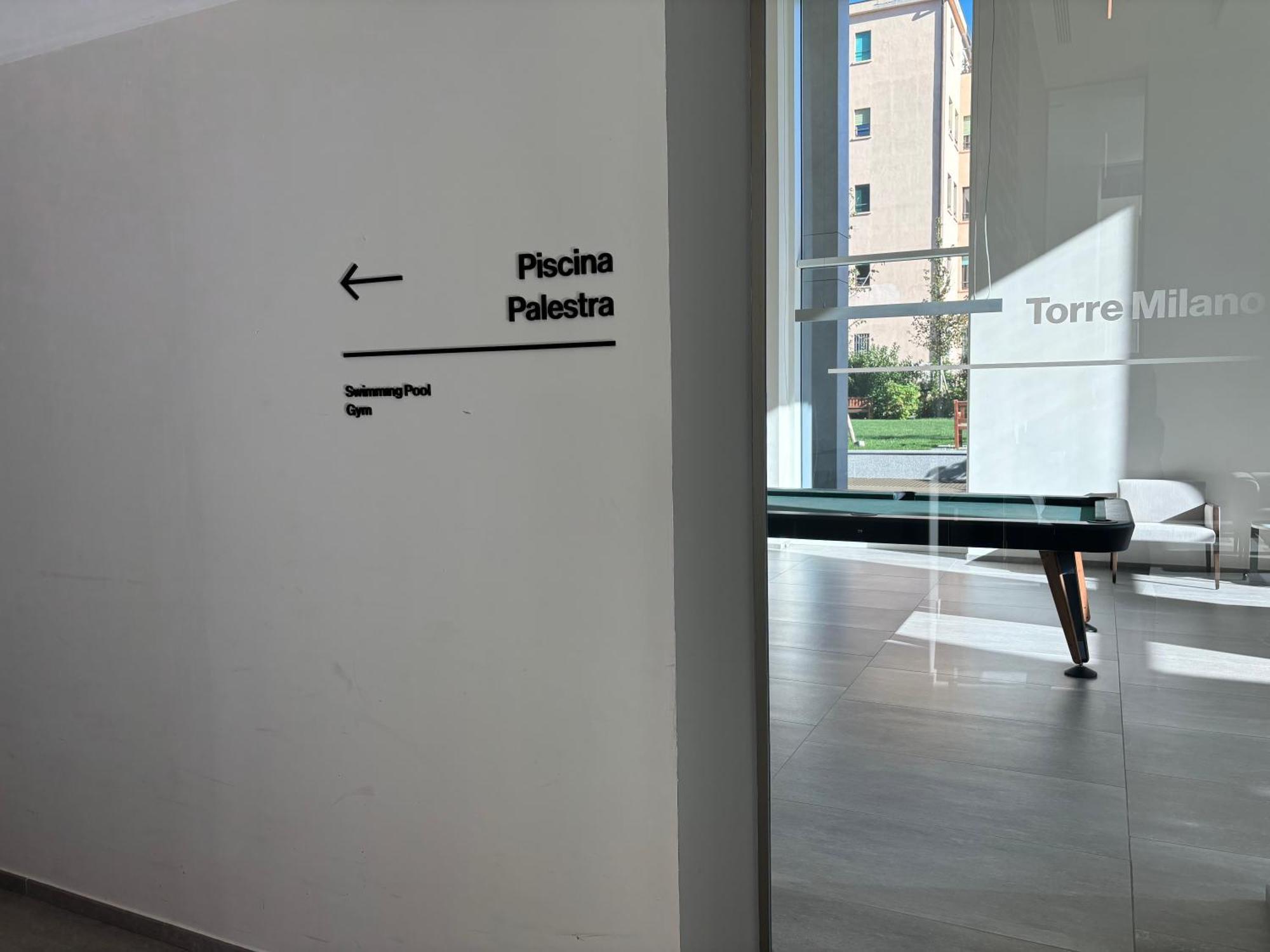 Torre Milano Skyview Suite Gym Pool & Rooftop Экстерьер фото
