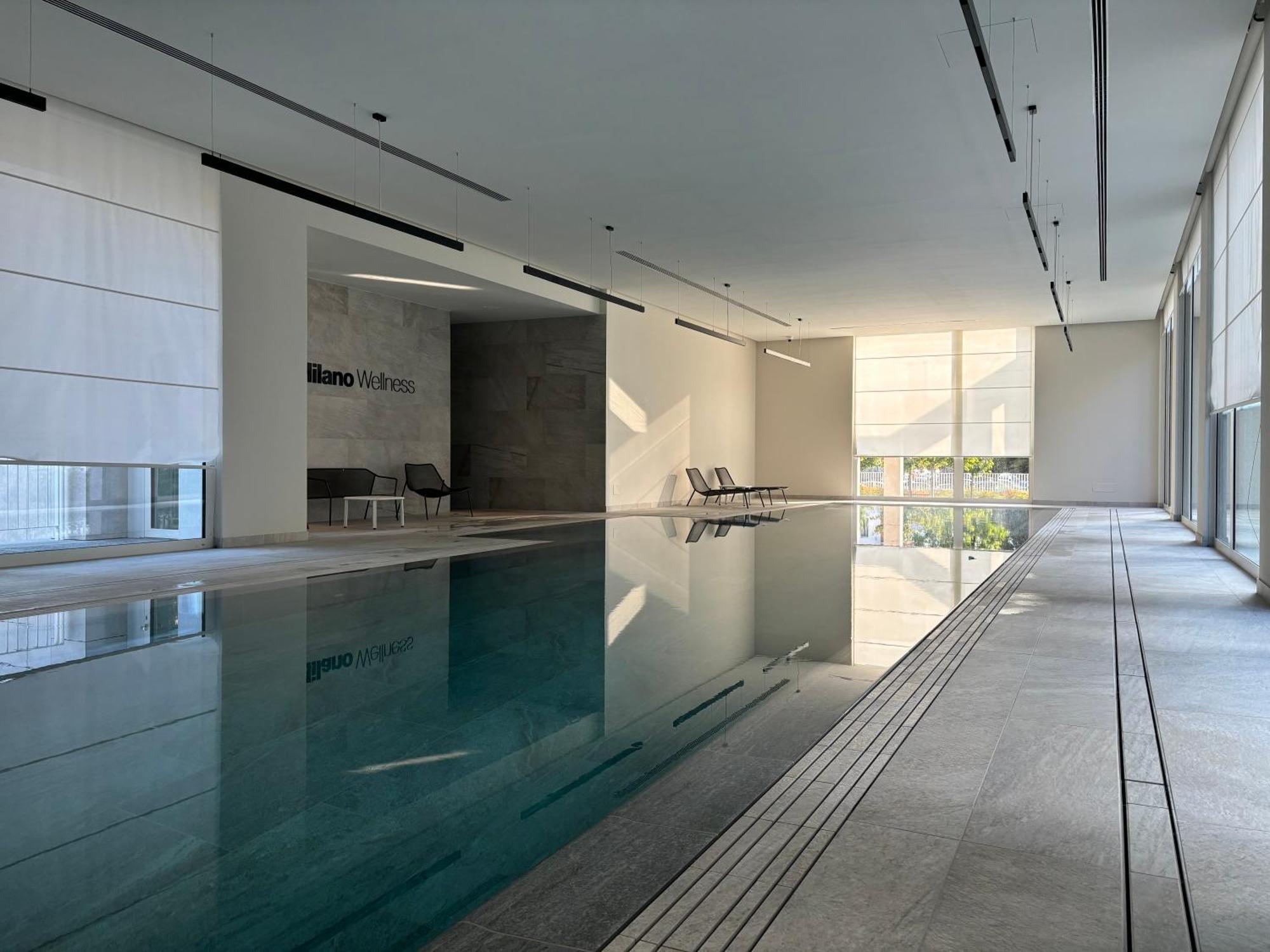Torre Milano Skyview Suite Gym Pool & Rooftop Экстерьер фото
