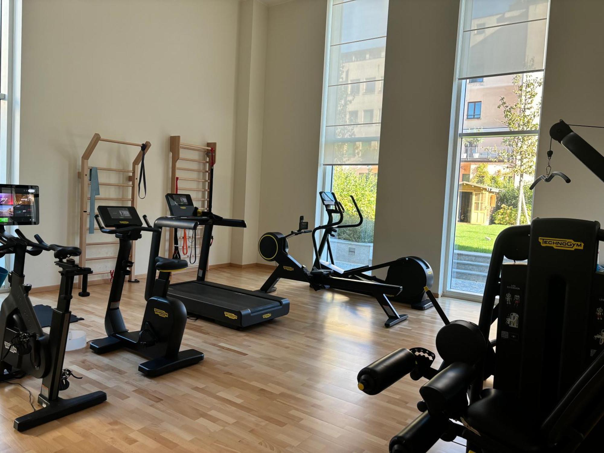 Torre Milano Skyview Suite Gym Pool & Rooftop Экстерьер фото