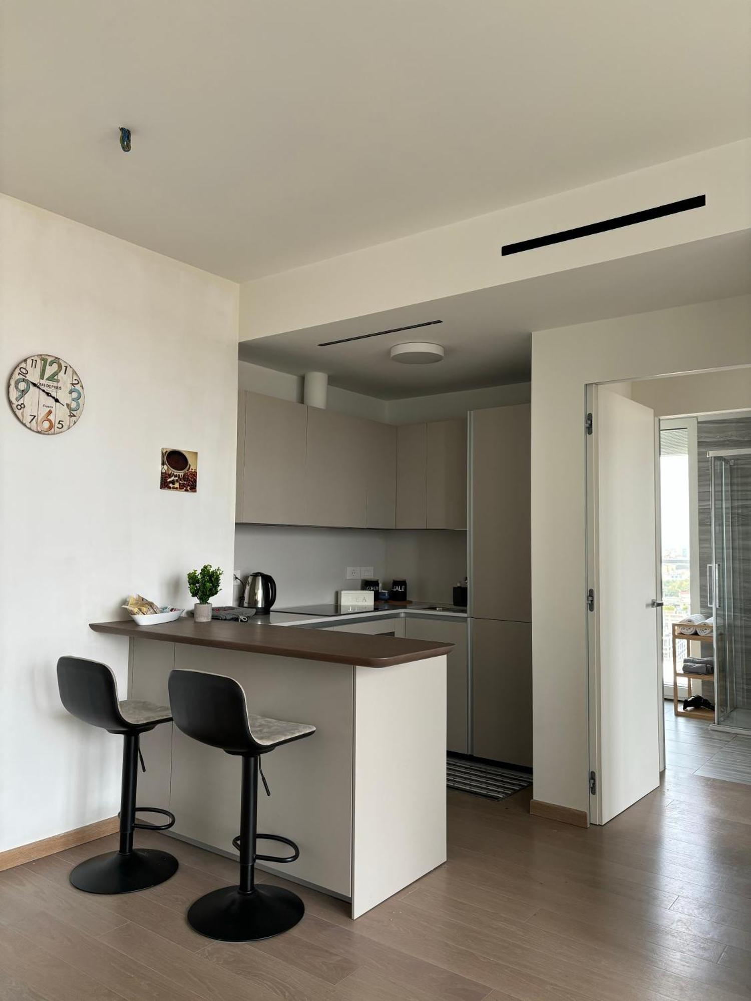 Torre Milano Skyview Suite Gym Pool & Rooftop Экстерьер фото