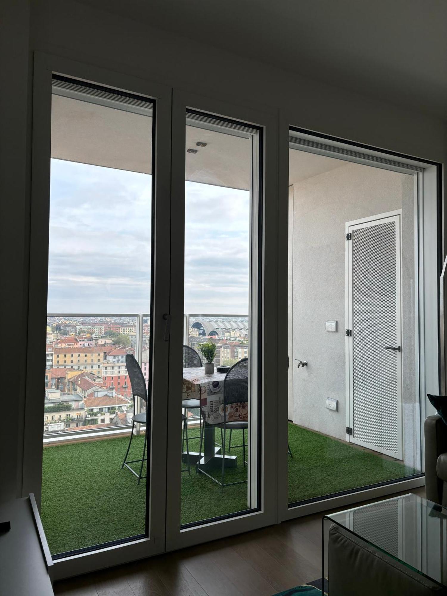 Torre Milano Skyview Suite Gym Pool & Rooftop Экстерьер фото